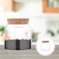 thumbnail image 2 of Kitchen Glass Jar Home Cereals Storage Jar Glass Storage Tank Storage Jar, 2 of 8