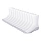 thumbnail image 1 of Calcetas Hanes para Niños Extra Resistentes de Corte Medio Blancas Paquete de 12 Talla 9-2.5, 1 of 6