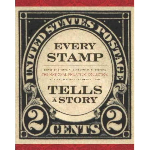 Every Stamp Tells a Story : The National Philatelic Collection (Hardcover)