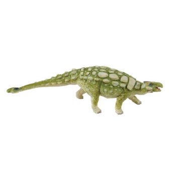 Safari Ltd Carnegie Scale Model Ankylosaurus - Walmart.com - Walmart.com