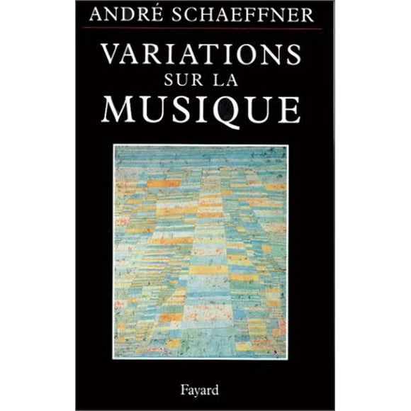 Variations sur la musique