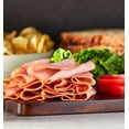 thumbnail image 7 of Great Value Thin Sliced Honey Ham Lunchmeat, Family Pack, 16 oz Plastic Tub, 10 g of Protein per 2 oz Serving, 7 of 7