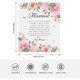 thumbnail image 5 of LHSHID Mamaw Gifts Gifts for Mamaw Blanket Mamaw Birthday Gifts from Grandchildren Grandkids Best Mamaw Ever Gifts Mamaw Gift for Grandma Retirement Throw Blanket 30"x40", 5 of 8