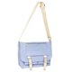 thumbnail image 1 of Hukapapa Fashion casual messenger bag Simple shoulder bag Temperament canvas bagblue, 1 of 5