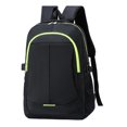 thumbnail image 1 of WRKEKC Clearance Large Canvas Backpack for School or Travel, Vintage Design with Laptop Compartment, Durable Rucksack for Books and Daily Essentials, 1 of 6