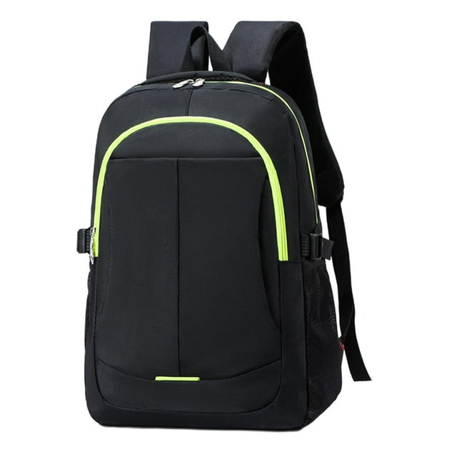 WRKEKC Clearance Large Canvas Backpack for School or Travel, Vintage Design with Laptop Compartment, Durable Rucksack for Books and Daily Essentials