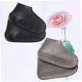 thumbnail image 3 of ADDHAT 2Pares Cubrezapatos Impermeables De Silicona Antideslizantes Para Protección De, 3 of 8
