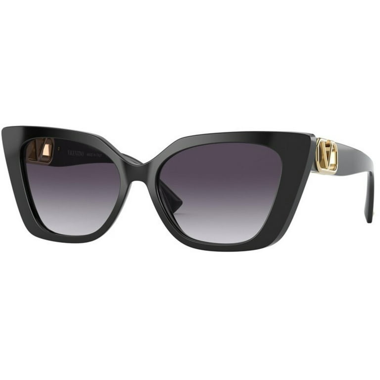 Sunglasses Valentino VA 4073 F Asian fit 50018G Black