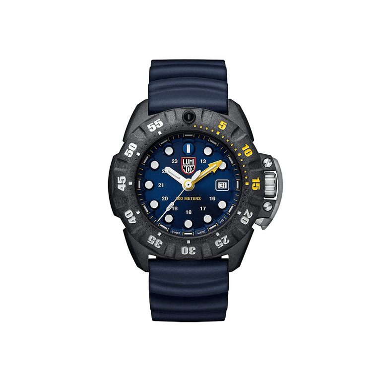 LUMINOX 腕時計 ダイバーウォッチ DEEP DIVE XS.1553 Luminox Men's Watch XS.1553 – Ashford.com