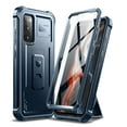 thumbnail image 1 of Dexnor pour Samsung Galaxy S20 FE 5G Étui, [Protecteur d'Écran Intégré et Support] Protection Robuste de Qualité Militaire Étui de Protection Antichoc, 1 of 6