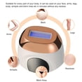 thumbnail image 3 of Depiladora IPL con Pantalla LED para Mujeres, Tecnología Fotónica para Piel Suave, Uso en Todo el Cuerpo, Portátil y Fácil de Usar, Color Blanco, Voltaje 100-240V., 3 of 6