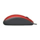 thumbnail image 4 of Mouse Logitech Alambrico M110 Silent Red, 4 of 4