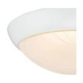 thumbnail image 3 of Westinghouse Lighting Westinghouse 11-Inch LED Indoor Flush Mount Ceiling Fixture White, 3 of 4