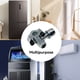 thumbnail image 3 of Advancent Accesorios de refrigeración Herramientas de congelador Accesorios de acondicionamiento de válvulas Reemplazo de pinchazos Fijación de Electrodomésticos Advancent HA073378-00, 3 of 6