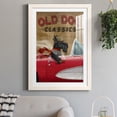 thumbnail image 4 of Old Dog Classics - Premium Framed Print - Distressed Barnwood Frame - Ready to Hang, 4 of 8