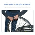 thumbnail image 3 of MLINS 1 Set of Bike Inner Tire Professional Repair Kit for Convenient Tube Replacement A V, 3 of 8