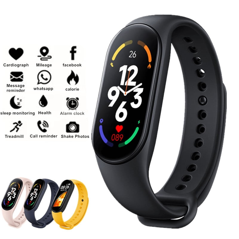 Smawatch m7c new arrivals