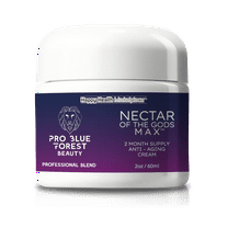 Nectar Of The Gods Max - 2 Month Supply - Anti Wrinkle Anti Aging Cream - Our Best Pro Blue Forest Beauty Cream - Anti Wrinkle Cream For Women & Men - Premium Anti Wrinkle Cream For Men & Women