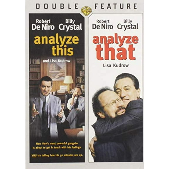 Analyze-This-/-Analyze-That-(Double-Feature) [DVD]