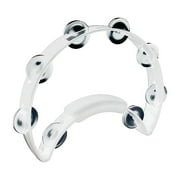 Rhythm Tech RT1220 Tambourine Solo White