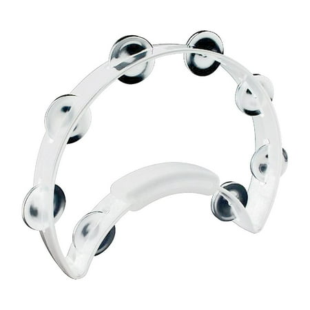 Rhythm Tech RT1220 Tambourine Solo White