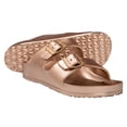 thumbnail image 1 of Sandales Plates en EVA pour Femmes, Confort, à Double Boucle, Ajustables, 1 of 7
