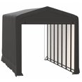 thumbnail image 3 of Garage ShelterTube classé vent/neige 14x32x16  Grs, 3 of 7