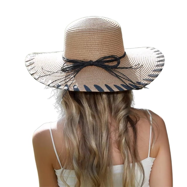 Chapeau Fedora Chapeau Rigide avec Visière Rétractable Chapeau de Camping pour Femmes Chapeaux pour Femmes Chapeaux pour Femmes Chapeau de Plage pour Femmes Chapeau Extérieur pour Femmes Sombrero Imperméable Été Fedora Grand Bord Chapeau de Soleil
