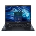 thumbnail image 2 of Acer TravelMate P4 Home/Business Laptop (AMD Ryzen 5 PRO 6650U 6-Core, 14.0in 60 Hz Wide UXGA (1920x1200), AMD Radeon 660M, 64GB DDR5 4800MHz RAM, 4TB PCIe SSD, Win 11 Pro) with Premium Backpack, 2 of 7