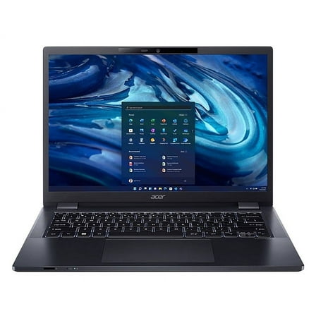 acer TravelMate Laptop 14.0in WUXGA (AMD Ryzen 5 PRO 6650U, 16GB DDR5, 512GB SSD, AMD Radeon 660M, Wi-Fi 6E, Bluetooth 5.1, Backlit KYB, Win11P)