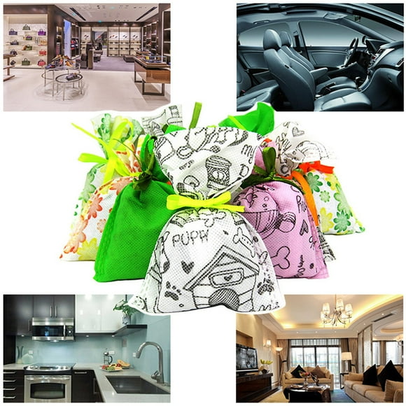 Activated Charcoal Bags