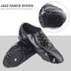 thumbnail image 3 of Zapato De Jazz, Zapato De Baile Unisex De PU, Zapatos De Bailarina Para Mujeres Y Hombres, 3 of 7