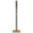 thumbnail image 3 of vidaXL Outdoor Shower Grey 50x55x224 cm Poly Rattan and Acacia Wood, 3 of 5