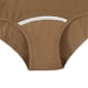 thumbnail image 4 of Period Underwear for Women Heavy Flow High Absorbent Menstrual Panties Incontinence Leakproof Panties Postpartum Briefs brown L, 4 of 4