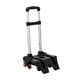 thumbnail image 5 of Carro de equipaje plegable,Carretilla de mano plegable para viajes con asa telescópica,Carro para subir escaleras con 6 ruedas plegable,Carretilla de mano con ruedas para equipaje,Escaladora, 5 of 8