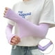thumbnail image 3 of 1 par de mangas con protección para el , manga deportiva de Púrpura Sunnimix Manga del brazo de enfriamiento, 3 of 8