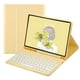 thumbnail image 1 of Funda con teclado para iPad Pro 11 (4.ª, 3.ª y 2.ª generación) (amarillo), 1 of 5