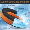 thumbnail image 3 of Almohadillas de gel refrigerante SoloWit para auriculares Bose QC35, 3 of 5