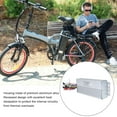 thumbnail image 3 of Controlador Sin Escobillas, 48V 60V 64V aleación De Aluminio Estable Y Sensible Controlador De Motor De Bicicleta Eléctrica De 1000W Para Scooter Eléctrico, 3 of 7