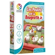 SmartGames : Les poules ont la bougeotte Jr (French game)
