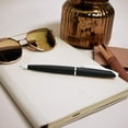 thumbnail image 6 of Cross ATX Basalt Black Ballpoint Pen, 6 of 7