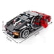 thumbnail image 4 of Bloques de construcción Moc para niños, juguete educativo de coche de carreras de velocidad, coche deportivo, 202, 4 of 4