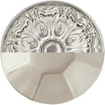 thumbnail image 3 of Hickory Hardware P3055-15 3 In. Williamsburg Satin Nickel Cup Cabinet Pull, 3 of 5