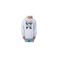thumbnail image 1 of DOPE Mens The Mob Hoodie Sweatshirt, Grey, Small, 1 of 1