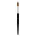 thumbnail image 1 of DIXON TIC/PRINCETON BRUSH 4850R16 AQUA ELITE SYNTHETIC SABLE SHORT HANDLE ROUND 16, 1 of 1