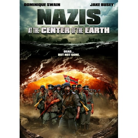 Nazis at the Center of the Earth