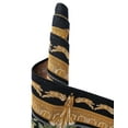 thumbnail image 7 of Unique Loom Outdoor Traditional Collection Area Rug - Palazzo (7' 10" x 10' Rectangle Black and Ivory/Green), 7 of 7