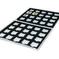 thumbnail image 2 of UniKeep Game Case for Nintendo 3DS Cartridges - Holds 40 Games (Retro Black), 2 of 8