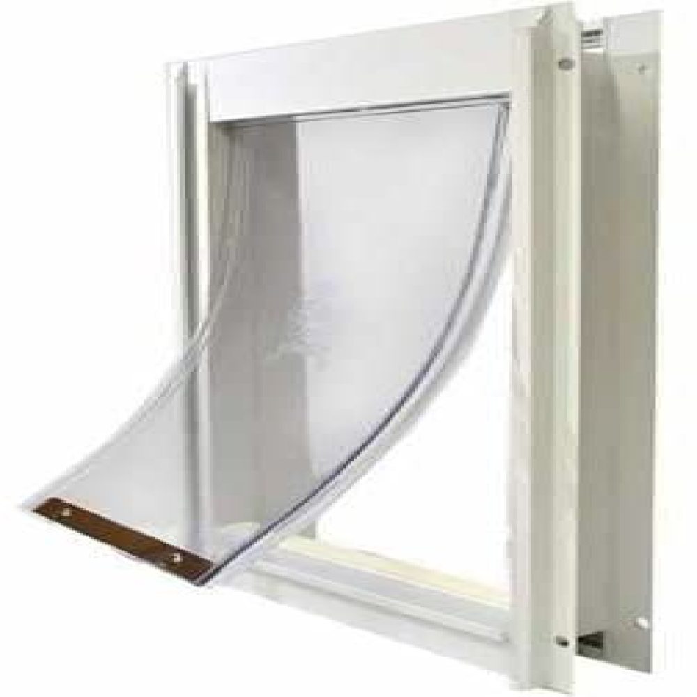 Ideal Pet Products Deluxe Pet Door Extra Large