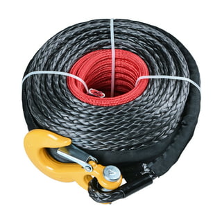 Synthetic Winch Rope For Jeeps